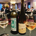 ラ ターブル ドゥ ジョエル・ロブション - 