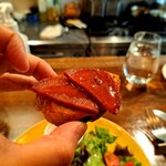 LANBRoA - ⚫マジョルカ島の腸詰めソブラサーダ