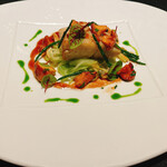 ラ ターブル ドゥ ジョエル・ロブション - 