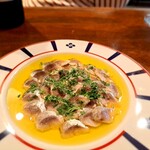 LANBRoA - ⚫真鰯の酢漬け