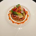 ラ ターブル ドゥ ジョエル・ロブション - 