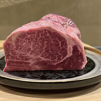 肉割烹 五平 - ヒレステーキ
