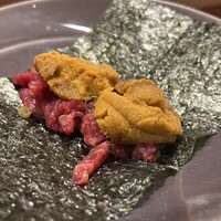 肉割烹 五平 - うにく