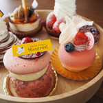 マコトエバラ×モンレアル - 