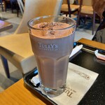 TULLY'S COFFEE - チョコリスタ