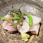 野趣 拓 - 