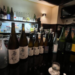 日本酒BAR 四季 - 