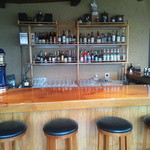 日和庵 - 併設されてるスカイバー