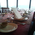 日和庵 - アンティークながら重厚感あって、落ち着いた雰囲気