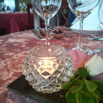 日和庵 - こんな小物も雰囲気出します