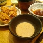 鳥どり - タレも色々