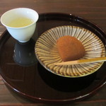 Yuzuya Ryokan Isshinkyo - 黒糖のわらび餅