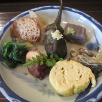 柚子屋旅館・一心居 - おばんざい２