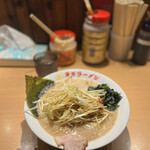 ○新 ネギラーメン - 