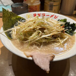 ○新 ネギラーメン 新橋店 - 