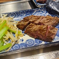 くずし鉄板 あばぐら 恵比寿店 - 