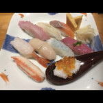 Sushi Dainingu Janome - 