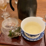 礼華 - 福寿山　高級茶を独り占めw
