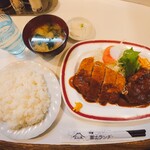 冨士ランチ - 