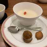 礼華 - デザート