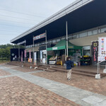 基山パーキングエリア（上り線）筑前 鯛笑 - 