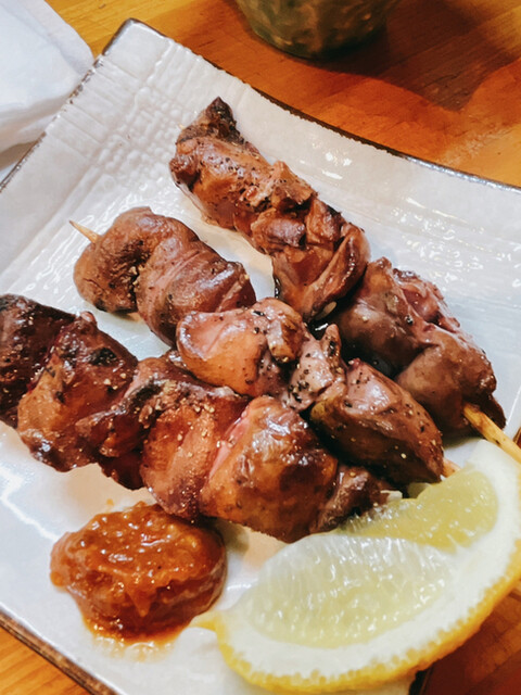 炭火焼きとり とりはな - 岩沼（焼き鳥）の写真