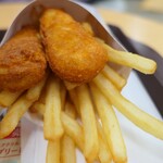 ロッテリア - 料理写真:（2023/5月）