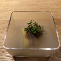 フレンチ串揚げ・炭焼き BEIGNET ASHIYA - 