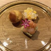 フレンチ串揚げ・炭焼き BEIGNET ASHIYA - 