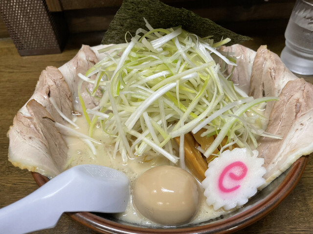 ちゃあみい - 天童（ラーメン）の写真