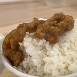 肉汁麺ススム - ラーメン