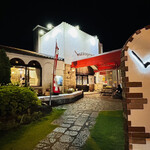 ロス・アンジェルス - 外観①