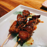 Panch - レバー(特製タレ)