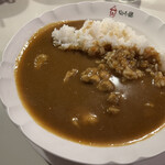 カレーショップ山小屋 - 