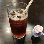 龍海閣 - サービスコーヒー