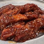 夕鶴 - ハラミ。