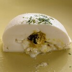 嵯峨豆腐 森嘉 - 辛子・海苔入り