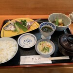 季節料理 ふぐ すし 和食処 ひら河 - 立派な一膳っ！