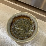 三楽 - 230623金　大阪　三楽　もずく