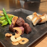鉄板DINING O - 