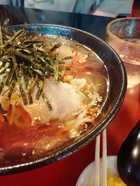 山形麺屋 殿（しんがり） - 村山（ラーメン）の写真