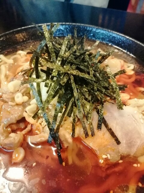 山形麺屋 殿（しんがり） - 村山（ラーメン）の写真