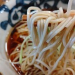 Menno Wa - 醤油らぁ麺 リフト