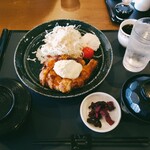 Beppu Gorufu Kurabu - チキン南蛮定食
