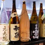 八べえ - こだわりの日本酒を始め、焼酎・ワイン等をご用意しています。