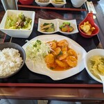 中華料理　大福園 - 