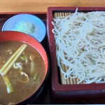 千奈利 - カレーつけ蕎麦