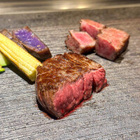 新宿 鉄板焼き YOKOTA - 