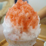 埜庵 - ののはいちご（800円）を食べたよ。