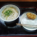 かけ（ひやひや・小）・鶏天（小）